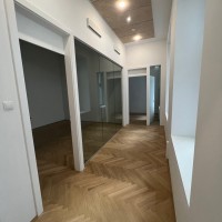 BVH Löwelstrasse 12. 1010 Wien, Neue Büros. Dachgeschossausbau.