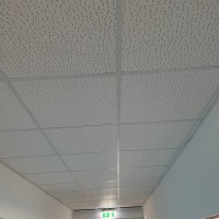 BVH Technische Ausbildungszentrum Wien Energy, Wandsysteme, Mineralwasser Decken