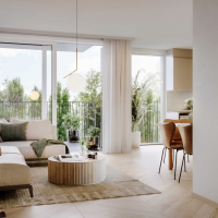 BVH Stock im Weg 1, 1130 Wien. Laufende Projekt.