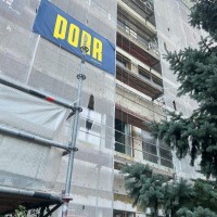 BVH Technische Ausbildungszentrum Wien Energy, Wandsysteme, Mineralwasser Decken